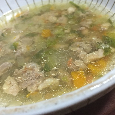 鴨肉スープ 犬の心理栄養カウンセラー 三苫恵理子